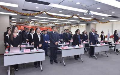 聚力同行，“誓”必争先——北京尊龙凯时2023销售誓师大会圆满落幕